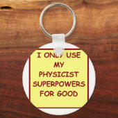 Porte-clés physique (Recto)