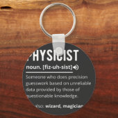 Porte-clés physique (Recto)