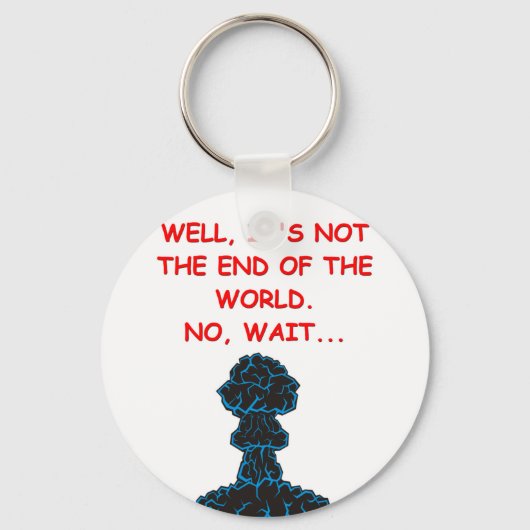 Porte-clés physique (Recto)