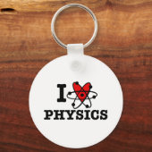 Porte-clés Physique (Recto)