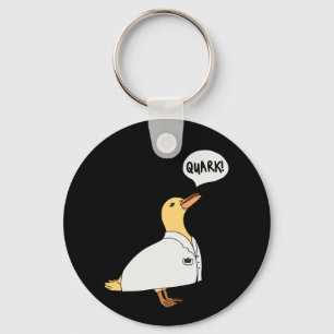 Porte-clés Physique Canard