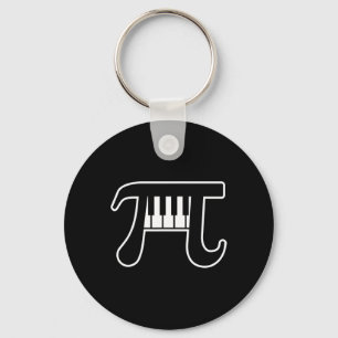 Porte-clés Pi Day 3.14 Piano Funny Pi Day 3.14 Math