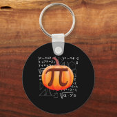 Porte-clés Pi Day Funny Excellent Graphic Math Amateurs Citro (Recto)