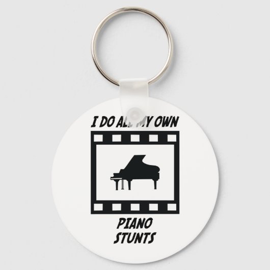 Porte-clés Piano (Recto)