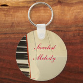 Porte-clés Piano (Recto)