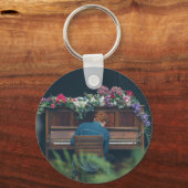 Porte-clés Piano cool (Recto)