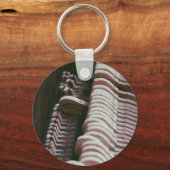 Porte-clés Piano cool (Recto)