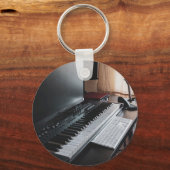 Porte-clés Piano Extraordinaire (Recto)