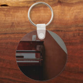 Porte-clés Piano génial (Recto)