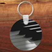 Porte-clés Piano gentil (Recto)