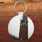Porte-clés Piazza San Marco Campanile (Recto)