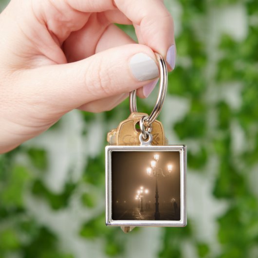 Porte-clés Piazza San Marco, Venise (main)
