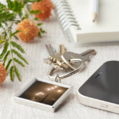 Porte-clés Piazza San Marco, Venise (Côté)