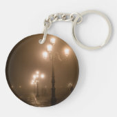 Porte-clés Piazza San Marco, Venise (Dos)