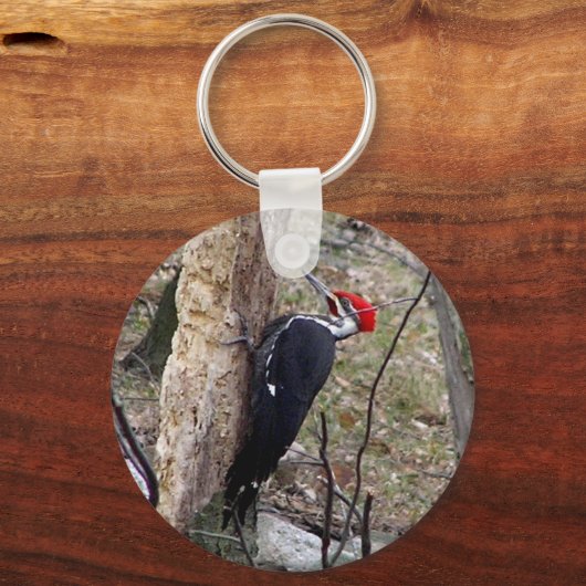 Porte-clés Pic pilé (Recto)