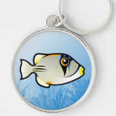 Porte-clés Picassofts d'Arabie (Devant)