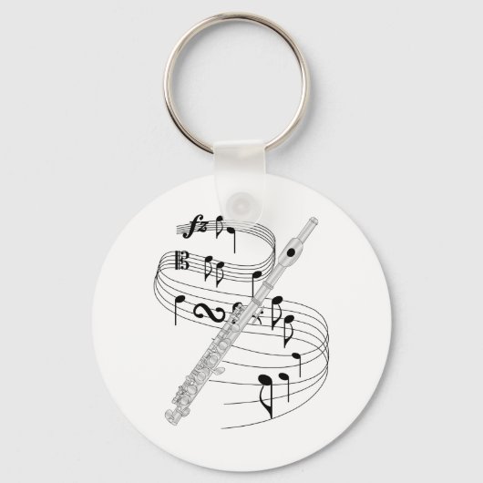 Porte-clés Piccolo (Recto)