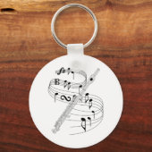 Porte-clés Piccolo (Recto)