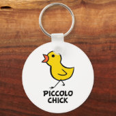 Porte-clés Piccolo Chick (Recto)