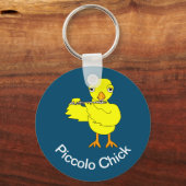 Porte-clés Piccolo Chick (Recto)