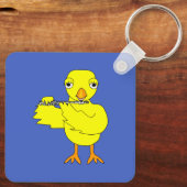 Porte-clés Piccolo Chick (Verso)