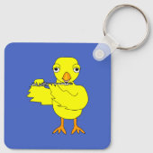 Porte-clés Piccolo Chick (Dos)