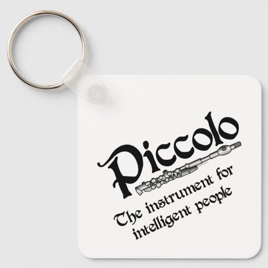 Porte-clés Piccolo intelligent (Recto)