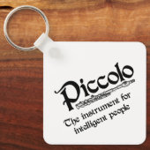 Porte-clés Piccolo intelligent (Recto)