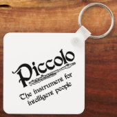 Porte-clés Piccolo intelligent (Verso)
