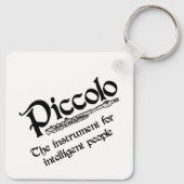 Porte-clés Piccolo intelligent (Dos)