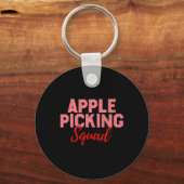 Porte-clés Picking Crew Apple Picking Outfit Pomme Pick Se (Recto)