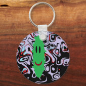 Porte-clés pickle Joy (Recto)