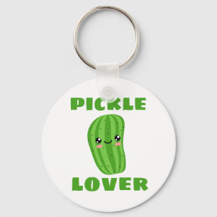 Porte-clés Pickle Lover