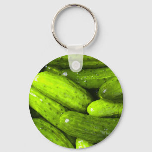 Porte-clés Pickle Pickle Lover Gift Pickle Ball Personnaliser