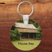 Porte-clés PICT0075, clé de la maison (Recto)