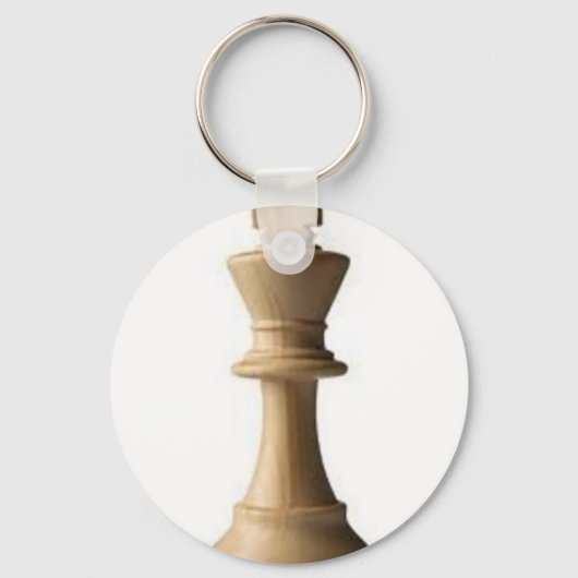 Porte-clés Pièce d'échecs (Recto)