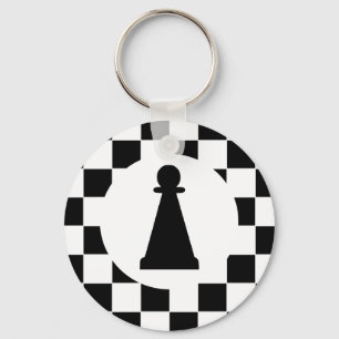 Porte-clés Pièce d'échecs - Porte - clé - Fête des échecs