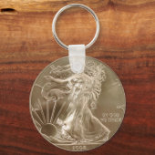 Porte-clés Pièce Porte - clé (Recto)