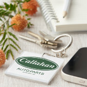 Porte-clés Pièces d'auto de Callahan (Devant Droit)