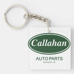 Porte-clés Pièces d'auto de Callahan