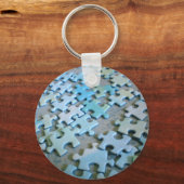 Porte-clés Pièces de scie (Recto)