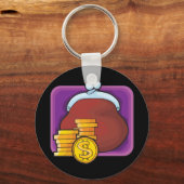 Porte-clés Pièces d'or (Recto)