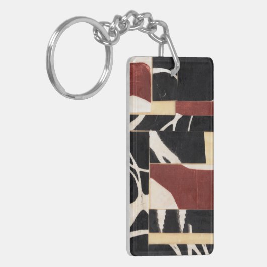 Porte-clés Pièces et parties II (Devant gauche)