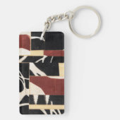 Porte-clés Pièces et parties II (Dos)