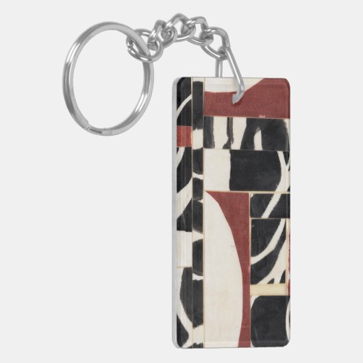 Porte-clés Pièces et pièces I (Devant gauche)