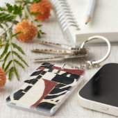 Porte-clés Pièces et pièces I (Devant droit)