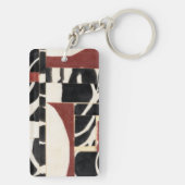 Porte-clés Pièces et pièces I (Dos)