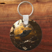 Porte-clés Piégé dans le Porte - clé ambré (Recto)