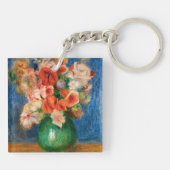 Porte-clés Pierre-Auguste Renoir - Bouquet (Dos)