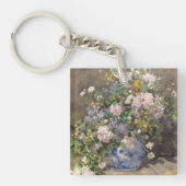 Porte-clés Pierre-Auguste Renoir Bouquet de printemps (Devant)